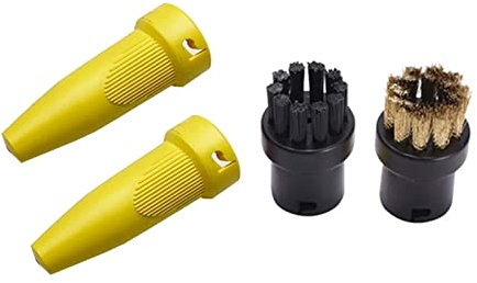 YESEPNNMBW SC1 SC2 SC3 SC4 SC5 SC5 Accessori Vapore Potente Aspirapolvere Aspirapolvere Brush Brush Pezzi di Ricambio for Karcher Parti per la Pulizia a Vapore