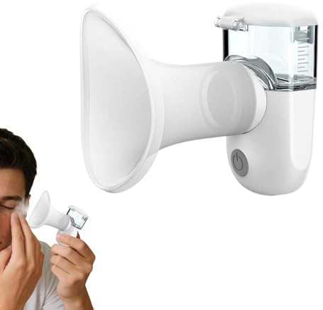 Augenpflegegerät Beruhigend Pflegend | Augen-Dampfspray für Erwachsene, Frauen, Reisende, Studenten, Home Office, Salon & tägliche Pflege