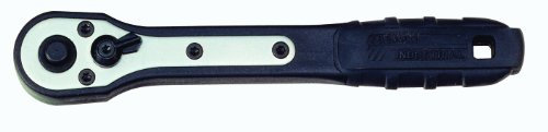 PROXXON 23170 Ratsche 2000 S (small) Antrieb 6,3mm (1/4) extrem flach