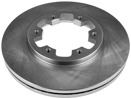 febi bilstein 18895 Brake Disc Set (2 Brake Disc) front, internally ventilated, No. of Holes 6