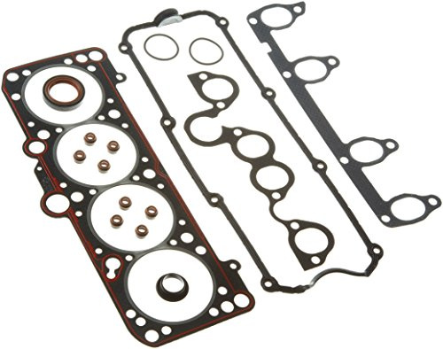 ELRING 630.190 Dichtungssatz Zylinderkopf mit Ventilschaftabdichtung Kompatibel mit VW Golf 3 1H1 051198012C | 630.190 passend für 80 Cordoba Ibiza Toledo