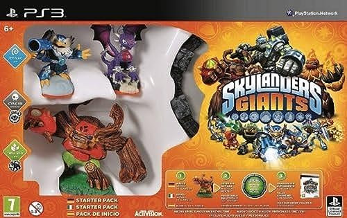 Skylanders Giants: Starter Pack