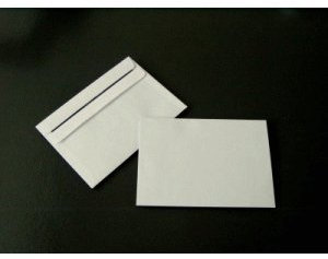 Briefumschläge C6 75g/qm selbstklebend VE=1000 Stück grau