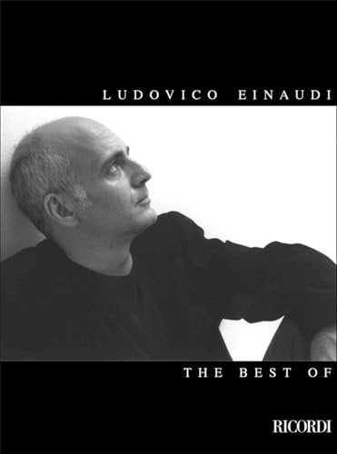 The Best Of Ludovico Einaudi - Klaviernoten [Musiknoten]