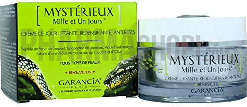 Garancia Mystérieux Mille Et Un Jours 30 Ml , Creme (Lot De 1)