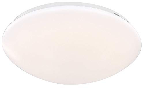 Deckenlampe LED 12W Büro Deckenleuchte Licht Wohnraum Esszimmer Globo Kirsten 41672