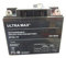 Ultramax NP38-12 - 12V 38Ah 'AGM' DEEP CYCLE BATTERY - SOLAR POWER STORAGE