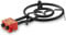 Lacor 63761 Réchaud Sans Pied 60 cm, Noir