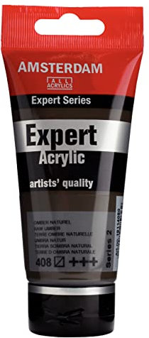 Amsterdam Expert Acrylfarbe 75ml, Umbra natur [Spielzeug]