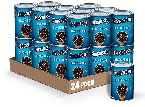 Progresso Black Beans 425g (Pack of 3)