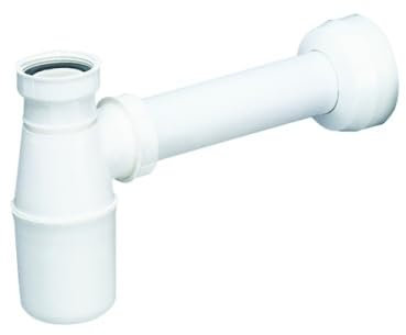 Dallmer Flasche – Siphon gebogen 400 1 1/4 x DN 32 50106
