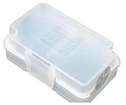 Greenbrook 10 x Connection Box Choc Block Inline Junction Box, Clear Plastic, Not Water Resistant, Includes 10 x Connection Box Choc Block Inline Junction Box