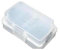 Greenbrook 10 x Connection Box Choc Block Inline Junction Box, Clear Plastic, Not Water Resistant, Includes 10 x Connection Box Choc Block Inline Junction Box