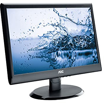 AOC E950SWDAK 18,5 Monitor