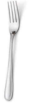 EME SERVIZIO POSATE 24 PEZZI MADE IN ITALY COMPLETO 6 PERSONE ACCIAIO INOX 18/10 LUCIDE CITY CLASSICHE