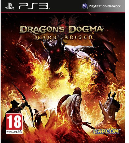 Dragons Dogma: Dark Arisen (PS3)