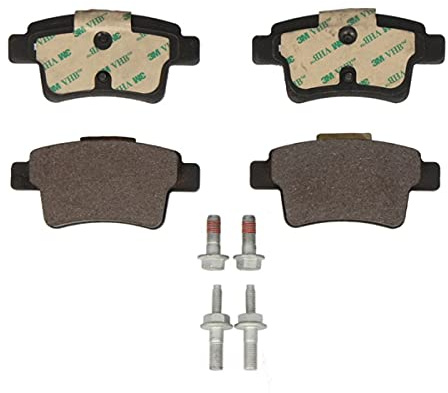 Delphi LP2055 Brake Pad