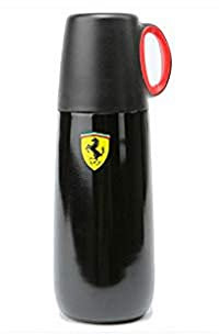 sportwear BRA5100050100000 Thermo Tazza Scuderia Ferrari, Nero