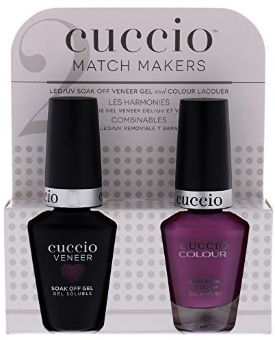Cuccio Argentine Aubergine Matchmaker