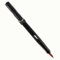 Gullor Singularity design fountain pen Hero 359 black, contains a bag blue inks