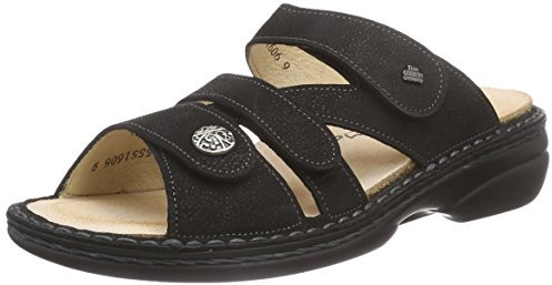 Finn Comfort Ventura-S Damen Pantolette, Größen Schuhe :38 EU