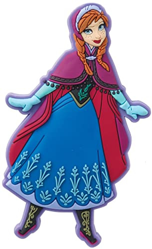 Disney's Frozen Soft Touch PVC Magnet: Anna