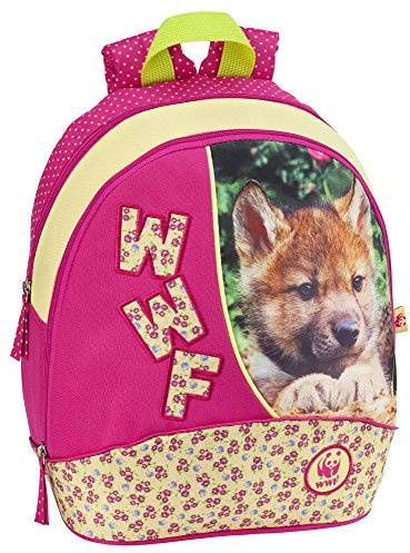 Franco Cosimo Panini Editore, Schulrucksack Mehrfarbig