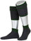 Almbock Trachtensocken Herren schwarz - Trachtensocken Herren kurz - Trachten Stulpen in den Größen 40, 41, 42, 43, 44, 45, 46, 47