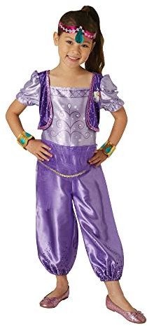 Rubie's offizielles Kinder-Kostüm Shimmer and Shine