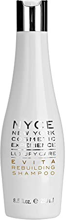 Nyce Luxury Care Evita Rebuilding Shampoo 250ml - Regenerierendes Shampoo