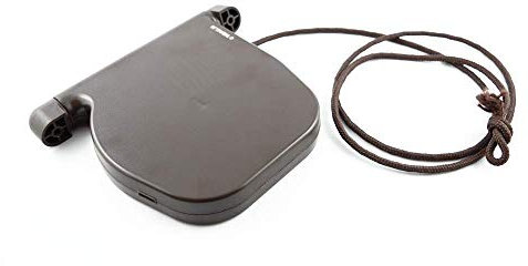 Roller Shutter Winder Coiler Cord 5m Long Blinds Window Box 3 Colours (White)