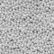 6mm Edible Chocolate Balls Cake or Cupcake Decoration Sprinkles (Silver, 30g)