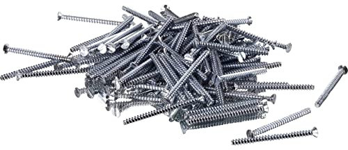 F-tronic Geräteschraube mit Kombi-Kreuzschlitz GKS Maße (Ø x Länge) 3,2 x 15 mm