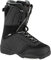 Nitro Herren Vagabond TLS '22 All Mountain Freestyle Schnellschnürsystem günstig Boot Snowboardboot, Black, 250