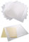 LÖWENBISS 100 Stk Lieferscheintaschen DIN C6(14,5X18cm) transparent selbstklebende Begleitpapiertaschen Rechnungstaschen (14,5X18cm)