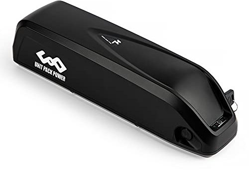 UPP (3-7 Días para Llegar) Batería Ebike 36V 20AH Batería de Bicicleta eléctrica para Motor de Bicicleta de 500W a 200W, batería de Iones de Litio Ebike