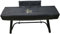 Extra Dicke Baumwolle Staubschutz mit Notenständerabdeckung und Hocker Staubschutzhülle 3er Set, Länge 148cm Breite 47cm, Nettogewicht 2lbs, Black