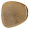 Bidasoa Ikonic Plato Llano Cerámico 14x13,6x0,8cm Gres Apto Microondas Apto Frigorífico Borde Fino