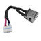 Gintai Connettore di Alimentazione Carica DC Power Jack DC Dock Presa notebook Cavo per Medion Akoya S17401 S15449 N510-01 N510-03 1417-00L2000