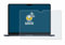 BROTECT Protector Pantalla Anti-Reflejos para Apple MacBook Air 13 M3 2024 / M2 2022 Película Mate Anti-Huellas