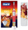 Oral-B Pro Kids Brosse À Dents Électrique Enfant, Le Roi Lion Disney, Brossette Ronde Pour Petites Bouches Et Douce Pour Des Gencives Sensibles, 1 Chargeur, 1 Étui De Voyage, 1 Embout, 3 Ans et Plus