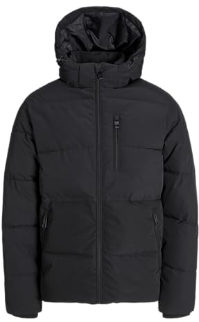 JACK & JONES Male Steppjacke Steppjacke