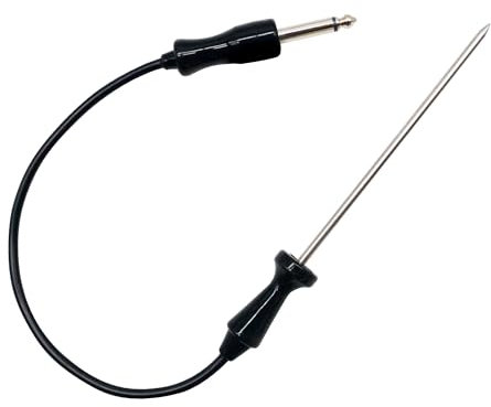 318601302 Meat Probe Thermometer Gauge Thermistor Replacement for Electrolux, Frigidaire, Kenmore, Sears, Samsung Range Stove, Oven, Grill, Baker, Microwave Combo