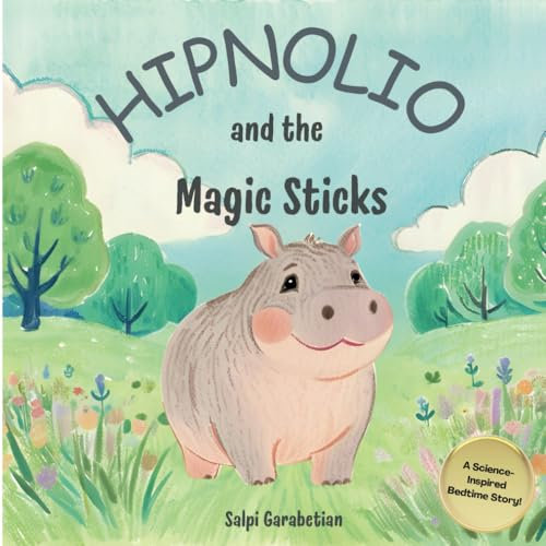Hipnolio and the Magic Sticks