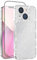 Handyhülle für iPhone 13, Bling Strass Diamant Glitter Schutzhülle mit SchutzfolieGlas, Transparent Silikon TPU Bumper Kameraschutz Case Cute Glänzend Sparkle Crystal Hülle für Frauen und Mädchen