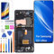 HLYGZX Écran pour Samsung Galaxy S21 Ultra 5G TFT G998B G998U G998W Écran LCD de Rechange Assemblée réparation Kit (Noir avec Cadre,Pas d'empreintes digitales)