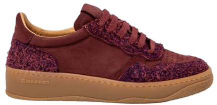 El Naturalista N5844 Geo, Scarpe da Ginnastica Unisex-Adulto, Wulf Viola, 44 EU Larga