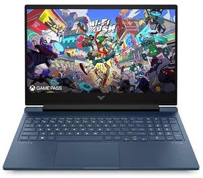 HP Victus Gaming 16-r1753ng|i5-14500HX|16 |FHD 1920 x 1080|512 GB SSD|Microsoft Windows 11 (Generalüberholt)