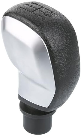 OBEST Pomos Palanca Cambios Coche 5 Velocidad para Peugeot 301 307 308 408 2008 Perilla Palanca Coches para Citroën Sega Elysée C4L