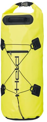 Held Roll-Bag 2 Motorrad-Tasche Neongelb 40L | Wasserdicht und staubdicht